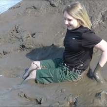 DungeonMasterOne: Felicity the Alternative Mud Girl!