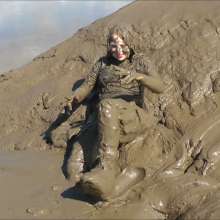 DungeonMasterOne: Felicity the Alternative Mud Girl!