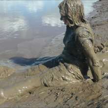 DungeonMasterOne: Felicity the Alternative Mud Girl!
