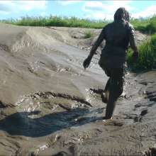 DungeonMasterOne: Felicity the Alternative Mud Girl!