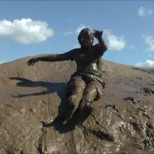 DungeonMasterOne: Felicity the Alternative Mud Girl!
