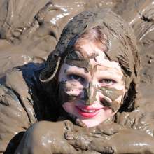 DungeonMasterOne: Felicity the Alternative Mud Girl!