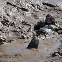 DungeonMasterOne: Felicity the Alternative Mud Girl!