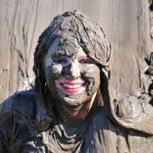 DungeonMasterOne: Felicity the Alternative Mud Girl!