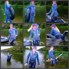 Tarzan: WetlookAdventure--To walk. Part 1