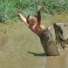 FOXY: Video BBW in mud downloadable
