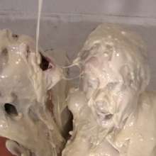 Messygirl: What is your favorite kind of slime?