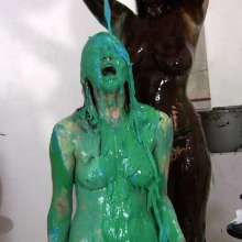Messygirl: What is your favorite kind of slime?