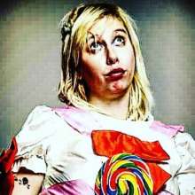 MyPieRogative: New messy clown model!  Azriel Velveeta Partridge