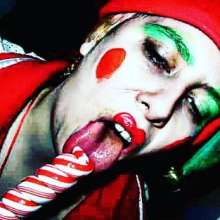 MyPieRogative: New messy clown model!  Azriel Velveeta Partridge