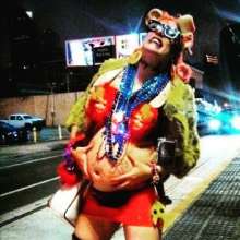 MyPieRogative: New messy clown model!  Azriel Velveeta Partridge