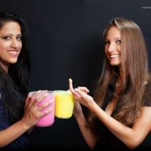 WAM Photography: WAM Photography--a playful slime treatment remastered