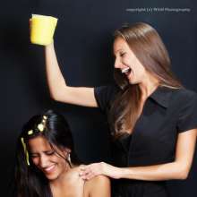 WAM Photography: WAM Photography--a playful slime treatment remastered