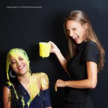 WAM Photography: WAM Photography--a playful slime treatment remastered