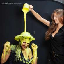 WAM Photography: WAM Photography--a playful slime treatment remastered