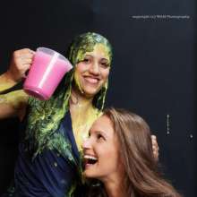 WAM Photography: WAM Photography--a playful slime treatment remastered