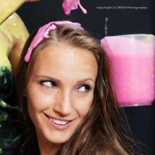 WAM Photography: WAM Photography--a playful slime treatment remastered