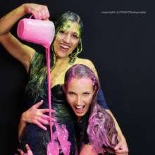 WAM Photography: WAM Photography--a playful slime treatment remastered