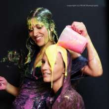 WAM Photography: WAM Photography--a playful slime treatment remastered