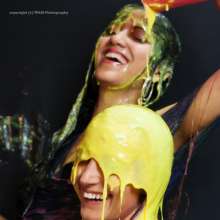 WAM Photography: WAM Photography--a playful slime treatment remastered