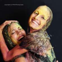 WAM Photography: WAM Photography--a playful slime treatment remastered