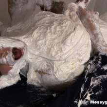 Messygirl: Pics from a New Messygirl Blowjob Video