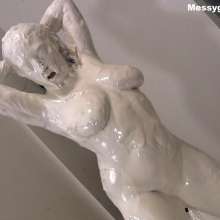 Messygirl: Pics from a New Messygirl Blowjob Video