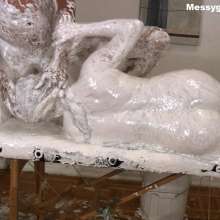 Messygirl: Pics from a New Messygirl Blowjob Video