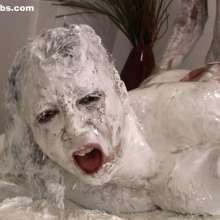 Messygirl: Pics from a New Messygirl Blowjob Video