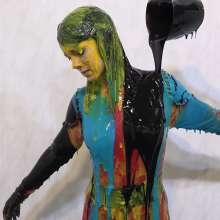 MostWam: Megans Oil Soaking and Gunge Bath