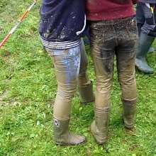 Wetlookthailandnet: New Mud-Fun Videos