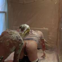 Manwam: Gunge Tour 8--Jack teaches Manwam How to Gunge Properly His Way!