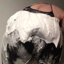 Pie_me_i_m_famous: My debut in messy