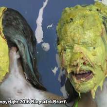 SlapstickStuff: Just The Cakes Returns!  With 48 more epic cakings.