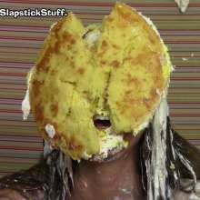 SlapstickStuff: Just The Cakes Returns!  With 48 more epic cakings.