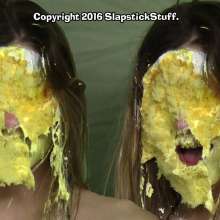 SlapstickStuff: Just The Cakes Returns!  With 48 more epic cakings.