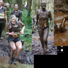 jkoshOne: Muddy Trials