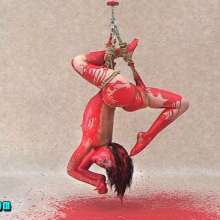 FOXY: incredible video with Lola