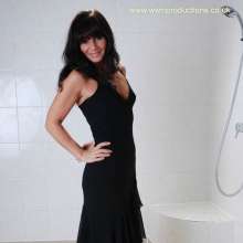 WSMProductions: Wet Parade as mature Dee gets wet in 3 different outfits--wsm