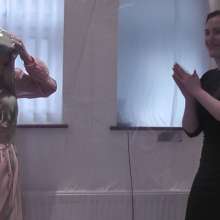 RevSlymsford: ycdtotv:Cherry tricks Jessie into a sliming when she says 'I don't know'