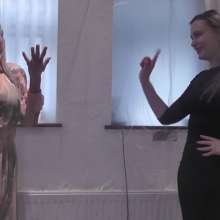 RevSlymsford: ycdtotv:Cherry tricks Jessie into a sliming when she says 'I don't know'