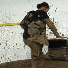 MostWam: MudDunk Episode 16 Danielle