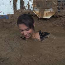MostWam: MudDunk Episode 16 Danielle
