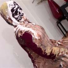 Messygirl: Who is under all that mess?