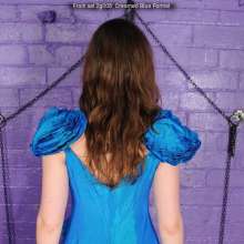 DungeonMasterOne: Saturation Hall: Maude creamed in a blue formal gown!