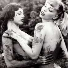 TimsMessyFiction: The Photography of Ellen von Unwerth