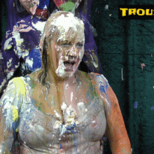 Trouso: Thanks for WOTD--here's a short clip!