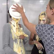 MostWam: Bobbi and Mia Messy Food and Gunge Games