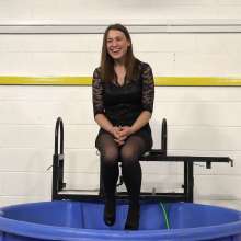 MostWam: Five Dunk Tank Scenes Added $2 Each