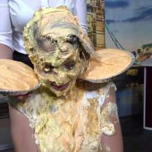 MostWam: Danielle Just Pied